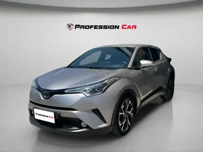 Usata Toyota C-HR