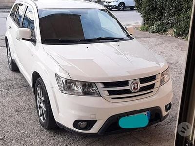 Usata Fiat Freemont 2014 Bianco SUV