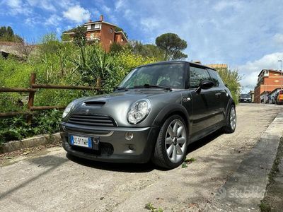 usata Mini Cooper S JCW R53 Volumetrica