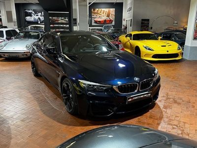 usata BMW M4 INDIVIDUAL-UFF.ITALIA-CARBONIO