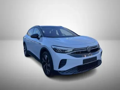 Usata VW ID.4 Pro 69 kW (95 CV) 2021 Bianco SUV