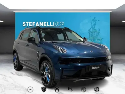 Usata Lynk & Co 01 179 CV (131 kW) 2022 Blu SUV