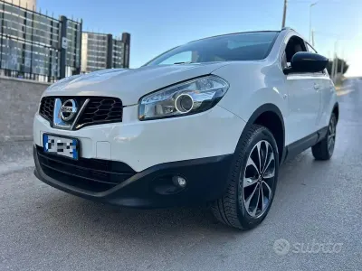 Usata Nissan Qashqai