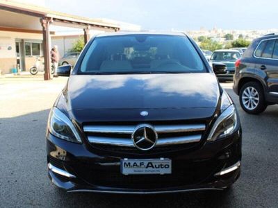 usata Mercedes C200 Classe B (T246/242)Executive