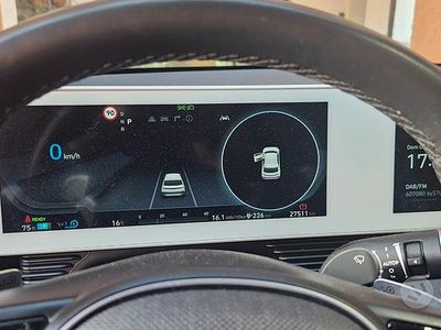 Usata Hyundai Ioniq 167 kW (228 CV) 2022 Marrone Utilitaria