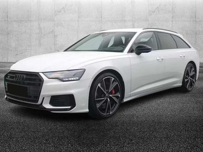 Usata Audi S6 Business 344 CV (253 kW) 2022 Bianco Station wagon