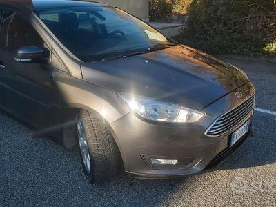 usata Ford Focus 3ª serie - 2017