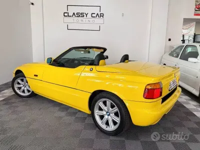 Usata BMW Z1 170 CV (125 kW) 1990 Dakar yellow Cabrio