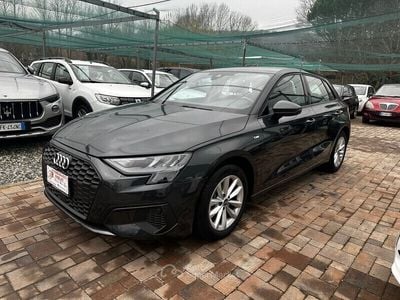 Usata Audi A3 Ambiente 110 CV (80 kW) 2021 Berlina