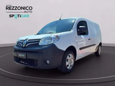 Usata Renault Kangoo 95 CV (69 kW) 2020 Bianco pastello Monovolume
