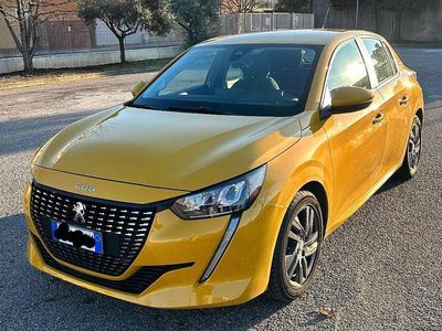 Usata Peugeot 208 Allure 101 CV (74 kW) 2021 Utilitaria