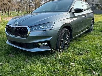 Usata Skoda Fabia Style 80 CV (58 kW) 2023 Grigio Utilitaria