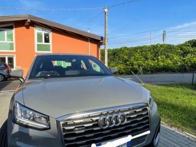 usata Audi Q2 2.0 tdi Sport quattro 190cv s-tronic