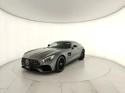 Usata Mercedes AMG GT AMG 476 CV (350 kW) 2017 Grigio Coupé