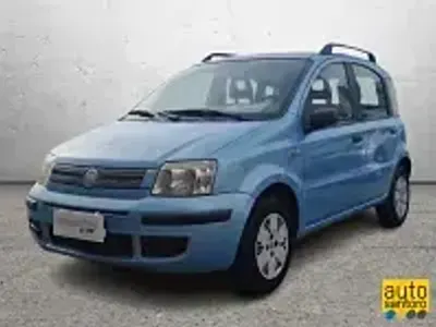 Usata Fiat Panda Dynamic 60 CV (44 kW) 2006 Utilitaria