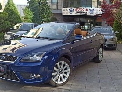 Ford Focus Cabriolet