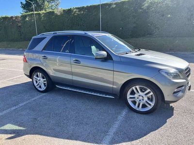 Usata Mercedes ML250 204 CV (150 kW) 2013 SUV