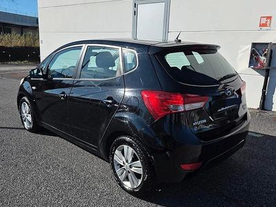 Usata Hyundai ix20 90 CV (66 kW) 2012 Nero Utilitaria