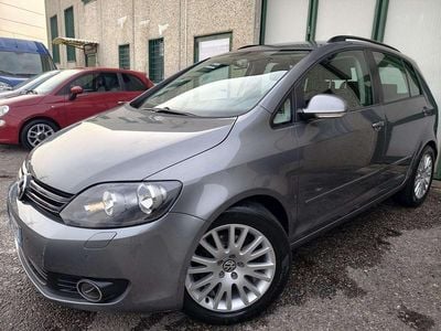 Usata VW Golf Plus Cross Highline 110 CV (80 kW) 2010 Grigio Monovolume
