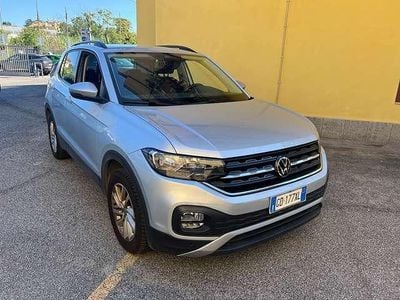 VW T-Cross