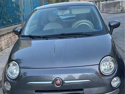 Usata Fiat 500 Lounge 69 CV (50 kW) 2015 Utilitaria