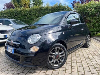 usata Fiat 500 (2007-2016) 1.2 Sport