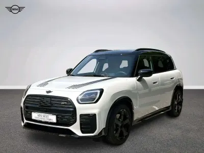 Usata Mini John Cooper Works Countryman 150 kW (204 CV) 2026 Bianco SUV