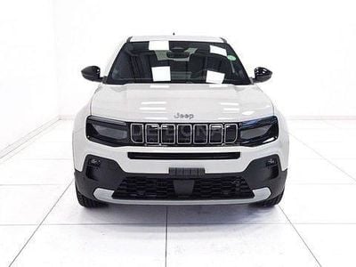 Nuova Jeep Avenger EV Summit 114 kW (156 CV) 2026 SUV