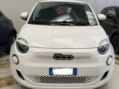 Occasion Fiat 500e
