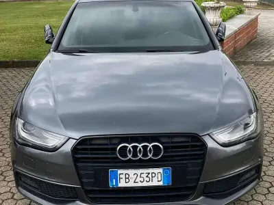 Usata Audi A4