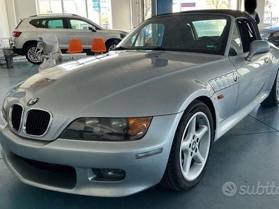 Usata BMW Z3 M Sport 193 CV (141 kW) 1998 Grigio Cabrio