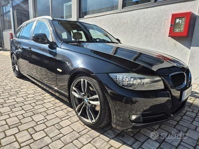 Usata BMW 320 184 CV (135 kW) 2011 Blu Station wagon