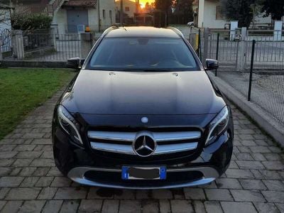 Mercedes GLA200