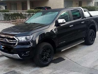 Usata Ford Ranger Limited 170 CV (125 kW) 2023 Pick-up