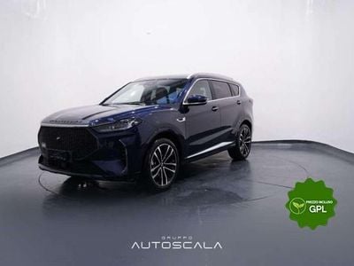 Usata Sportequipe 7 GTW