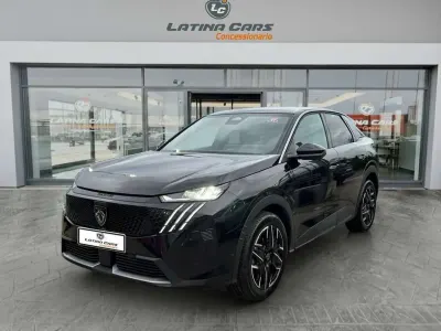 Usata Peugeot 3008 Allure 145 CV (106 kW) 2025 Nero SUV