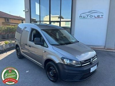 VW Caddy