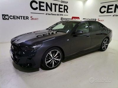 Usata BMW 520 M Sport 197 CV (144 kW) 2024 Nero Berlina