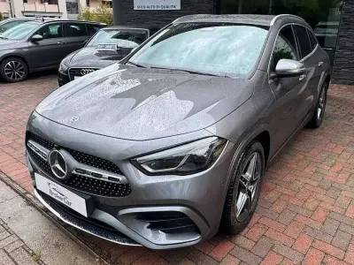 Usata Mercedes GLA180