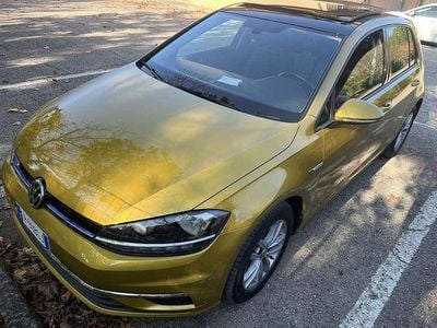 Usata VW Golf VII Trendline 110 CV (80 kW) 2018 Berlina