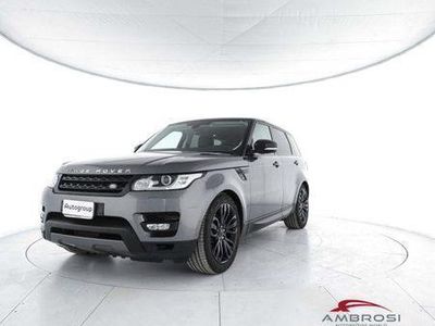 usata Land Rover Range Rover 3.0 TDV6 HSE Dynamic Corciano