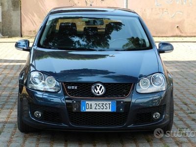 Usata VW Golf V GTI 2006 Utilitaria