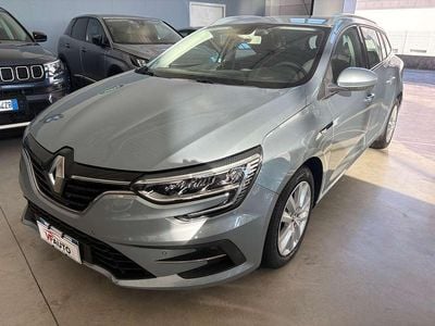 Usata Renault Mégane GrandTour Business 116 CV (85 kW) 2021 Grigio Station wagon
