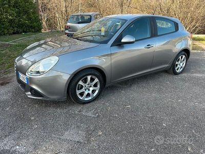 usata Alfa Romeo Giulietta 1.6 multijet euro 5