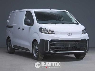Ny Toyota Proace Comfort 120 HK (88 kW) 2026 Vit Minibuss