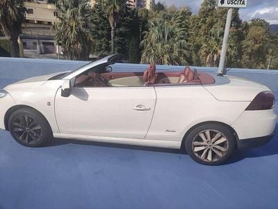 Usata Renault Mégane Cabriolet Floride 110 CV (80 kW) 2012 Cabrio
