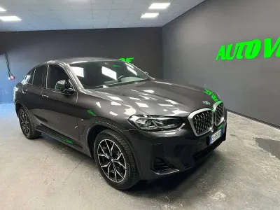 Usata BMW X4