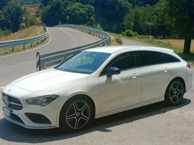 Usata Mercedes CLA200 Shooting Brake