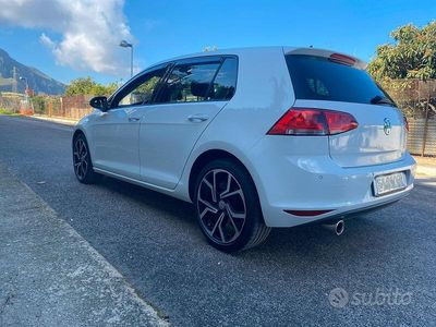 Brugt VW Golf VII 105 HK (77 kW) 2014 Sedan