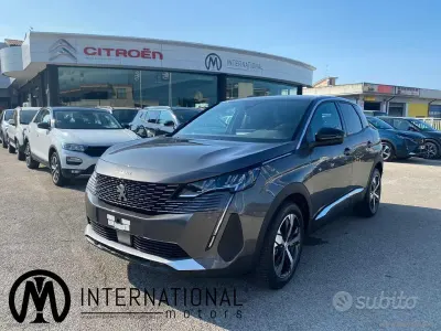 Usata Peugeot 3008 Allure 131 CV (96 kW) 2024 SUV